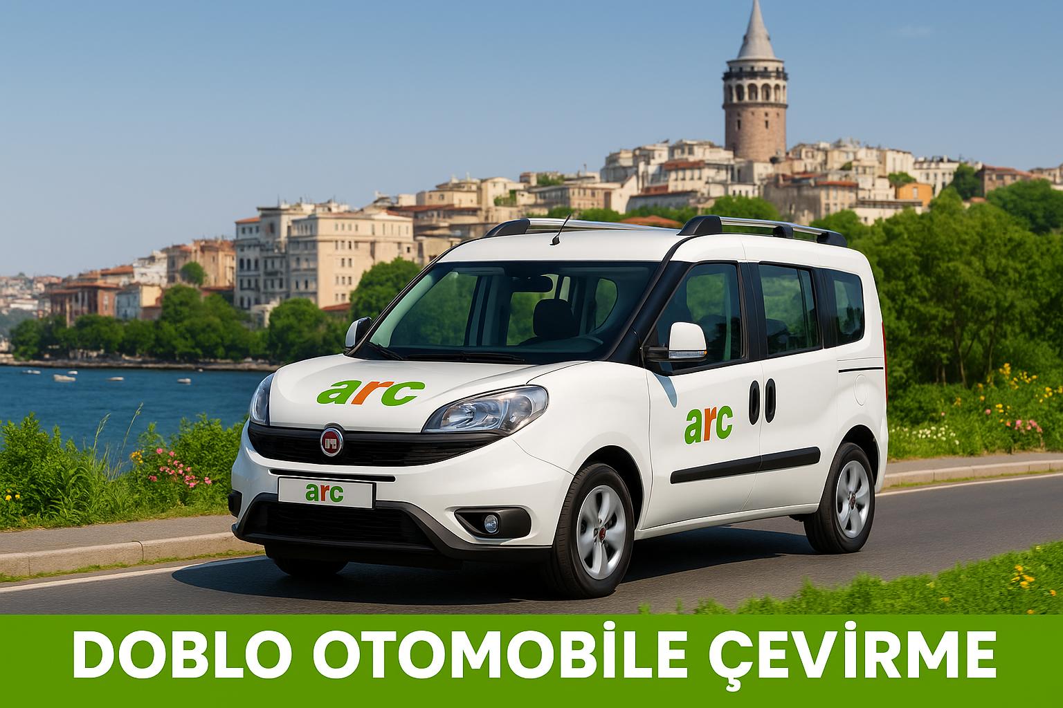 Doblo Otomobil Projesi 25.000 TL