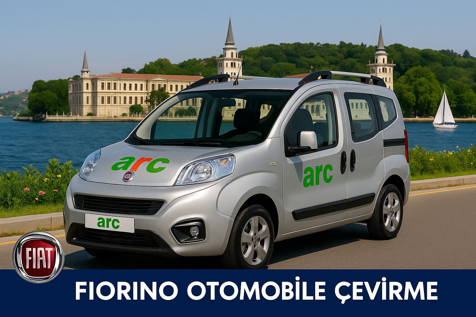 Fiorino Otomobil Projesi 22,500 TL